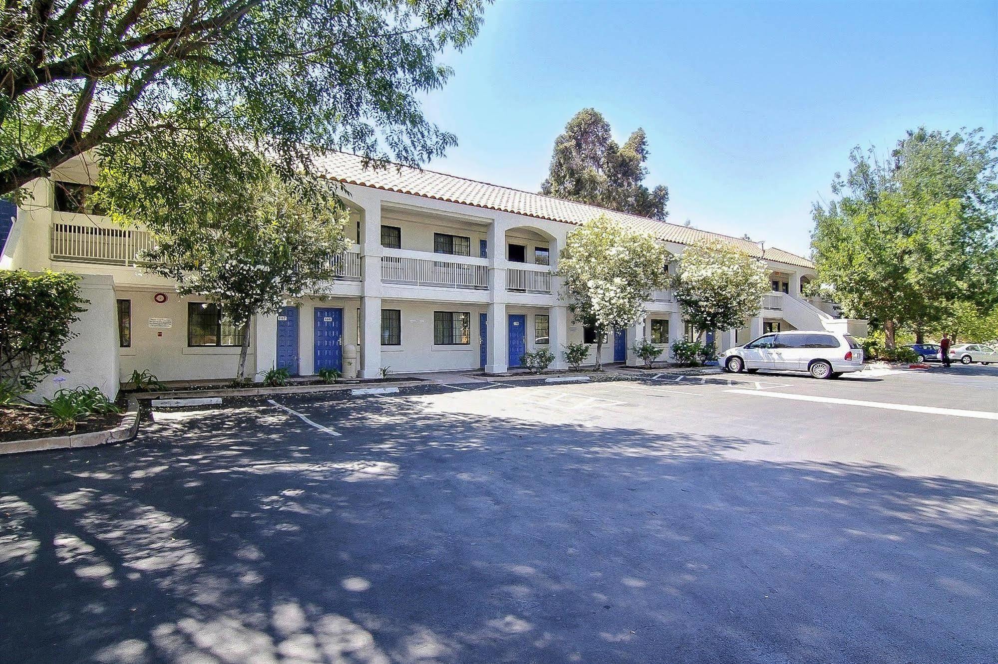 Motel 6-Thousand Oaks, Ca Newbury Park Exterior photo