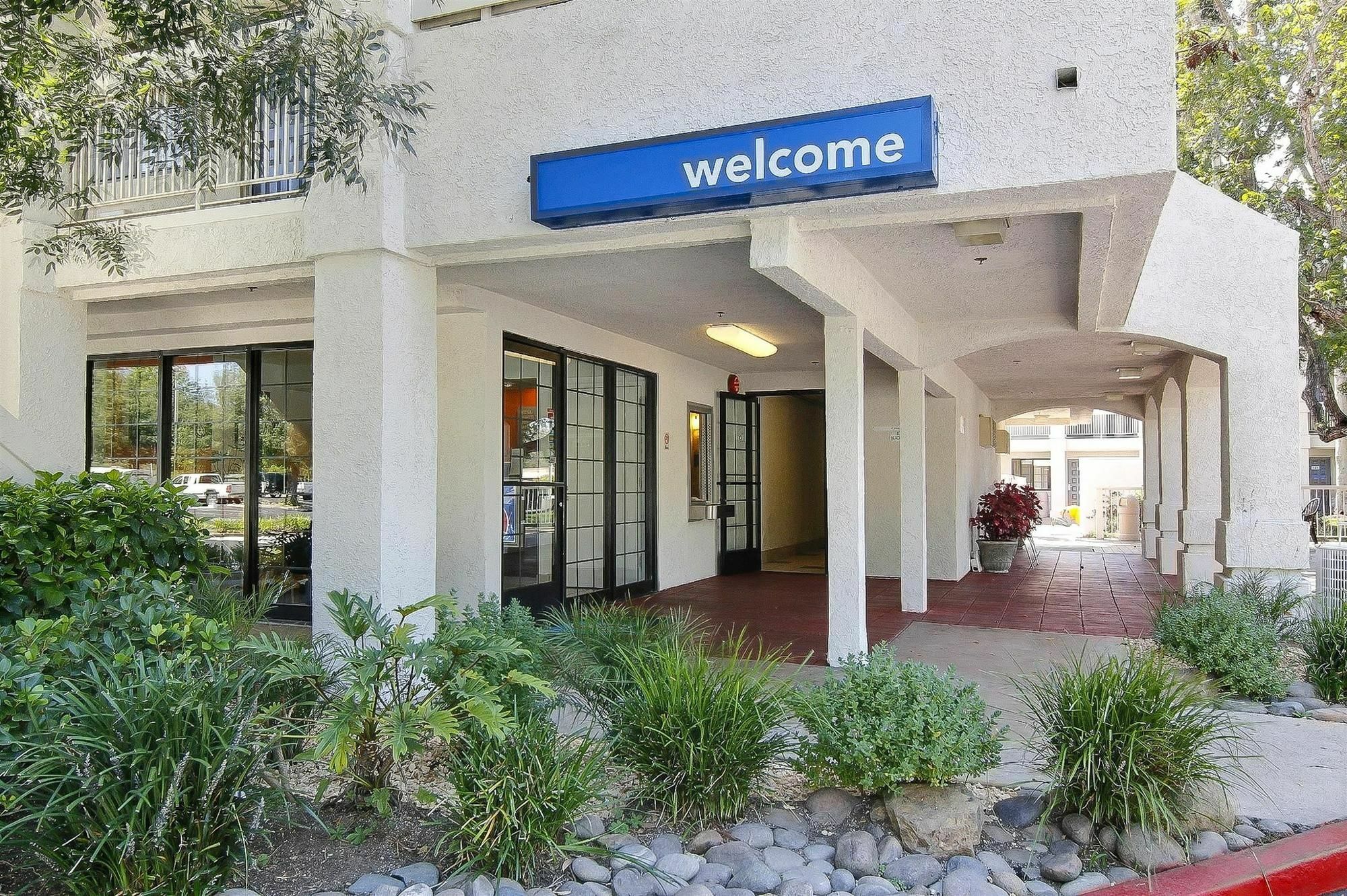 Motel 6-Thousand Oaks, Ca Newbury Park Exterior photo